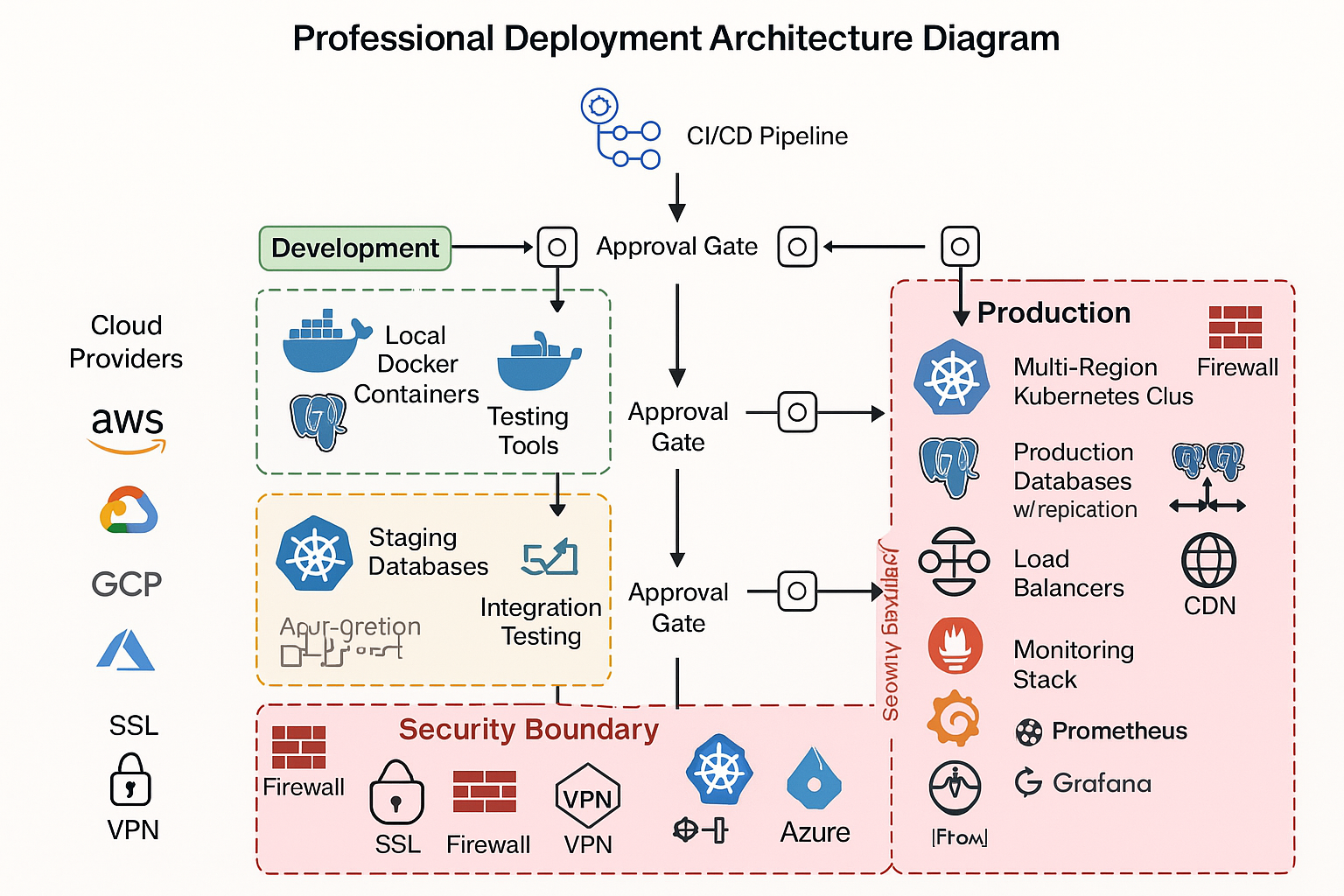 Deployment Architecture