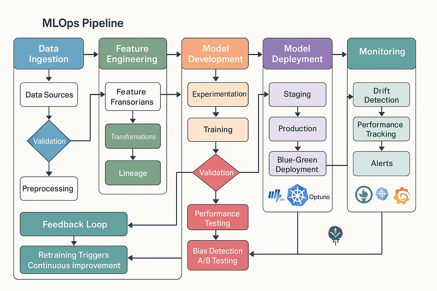 MLOps Pipeline